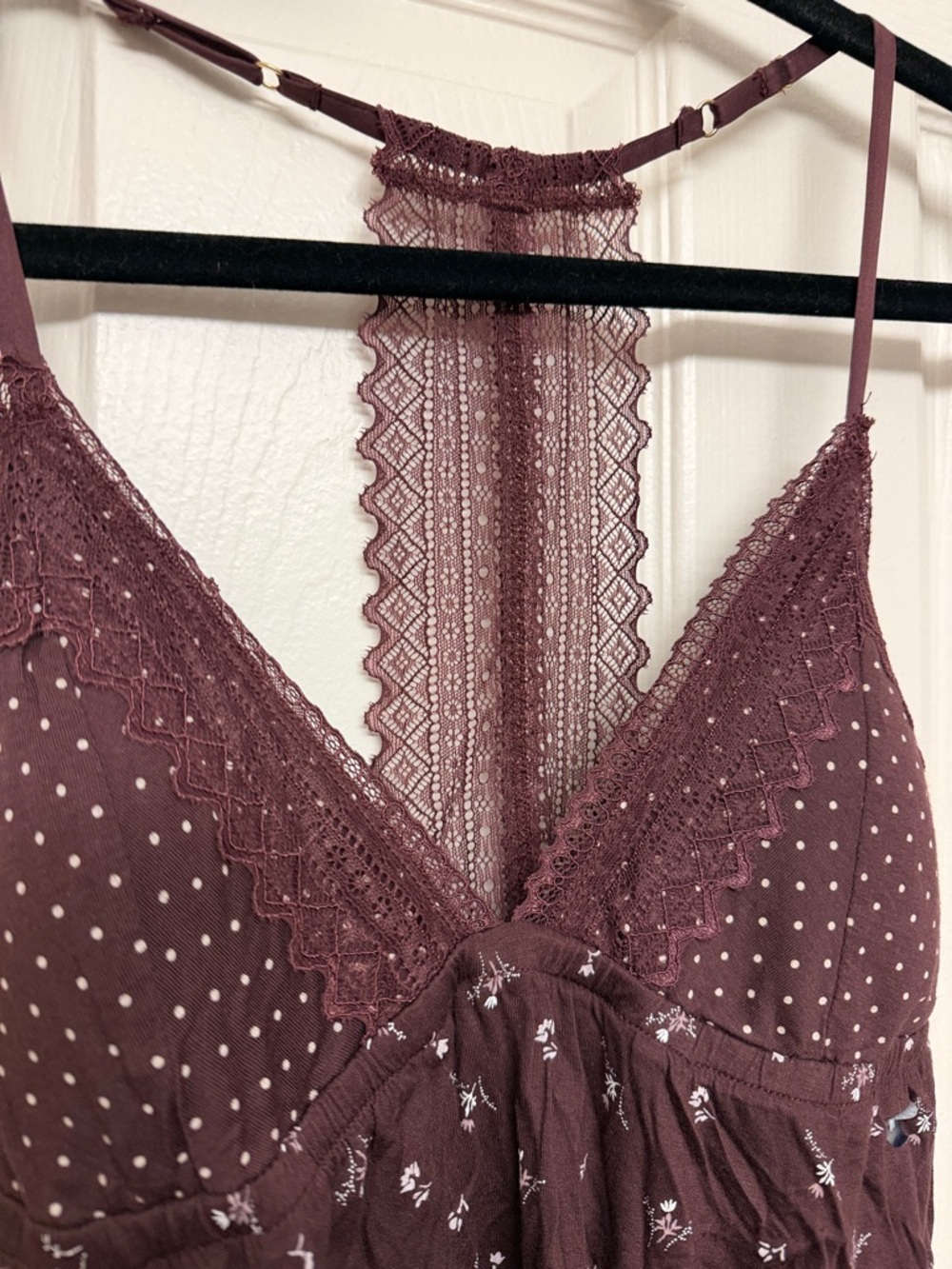 Abercrombie and fitch babydoll blouse - Picture 2 of 5